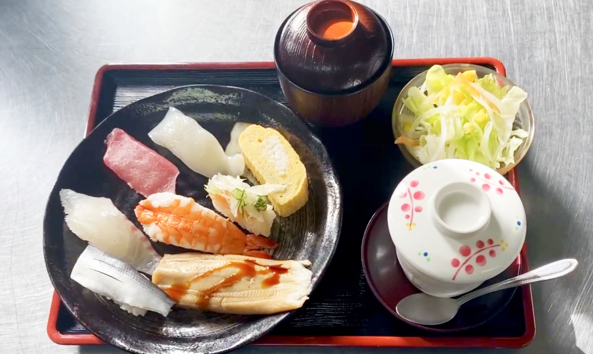 回転寿司お寿し通り