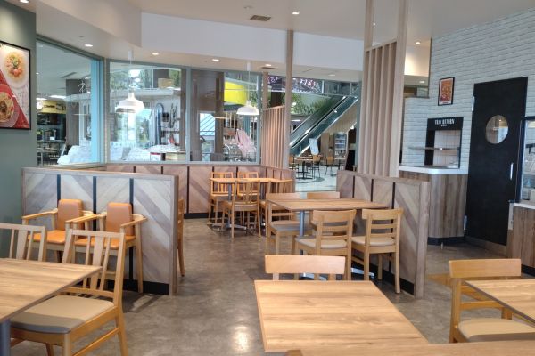 ミスタードーナツ　フジグラン重信ショップ