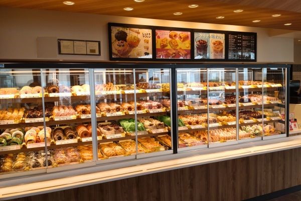 ミスタードーナツ　フジグラン重信ショップ