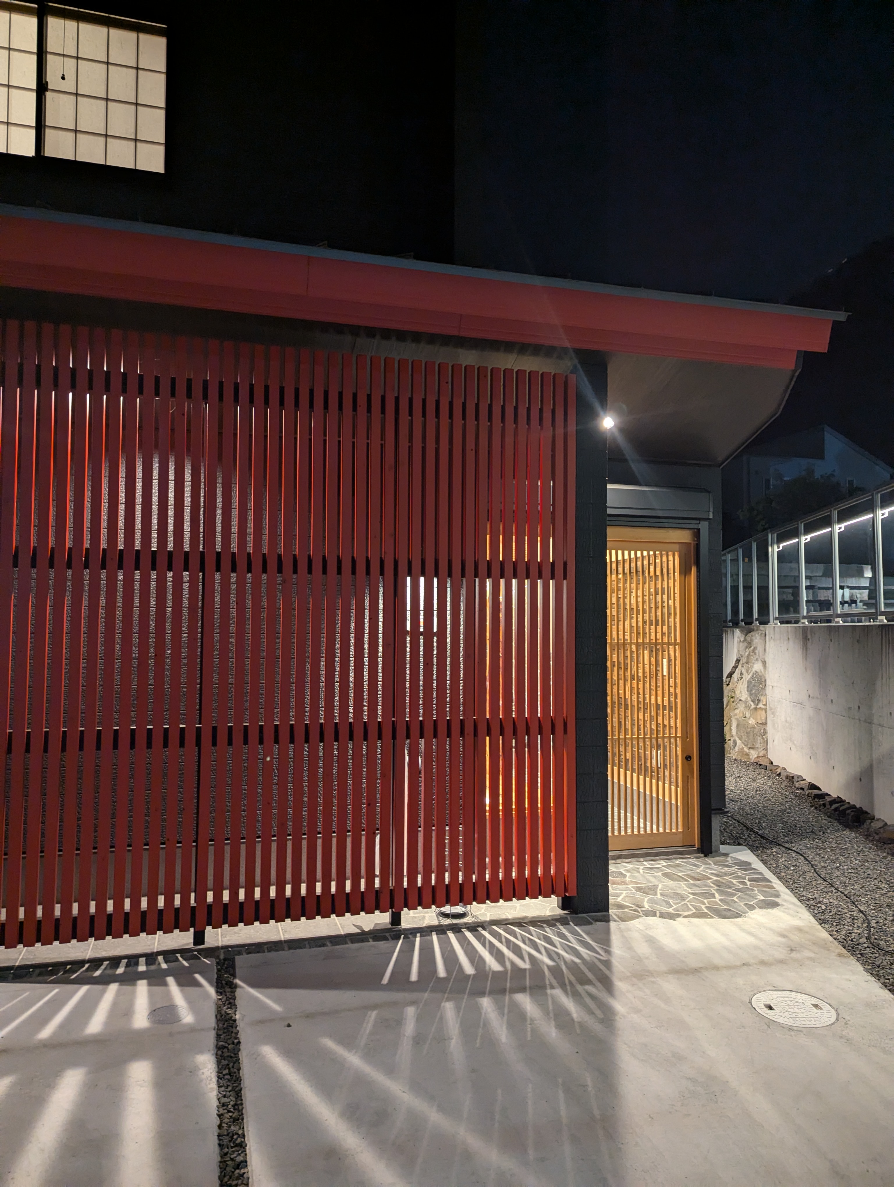 どらもみじ　レッド　湯月町