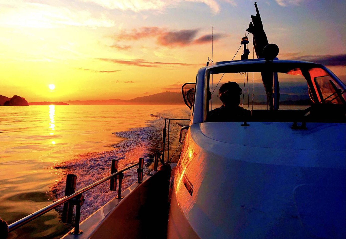 風早ファミリーフィッシング