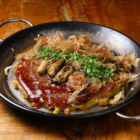 海鮮・お好み焼き　ひょうたん島