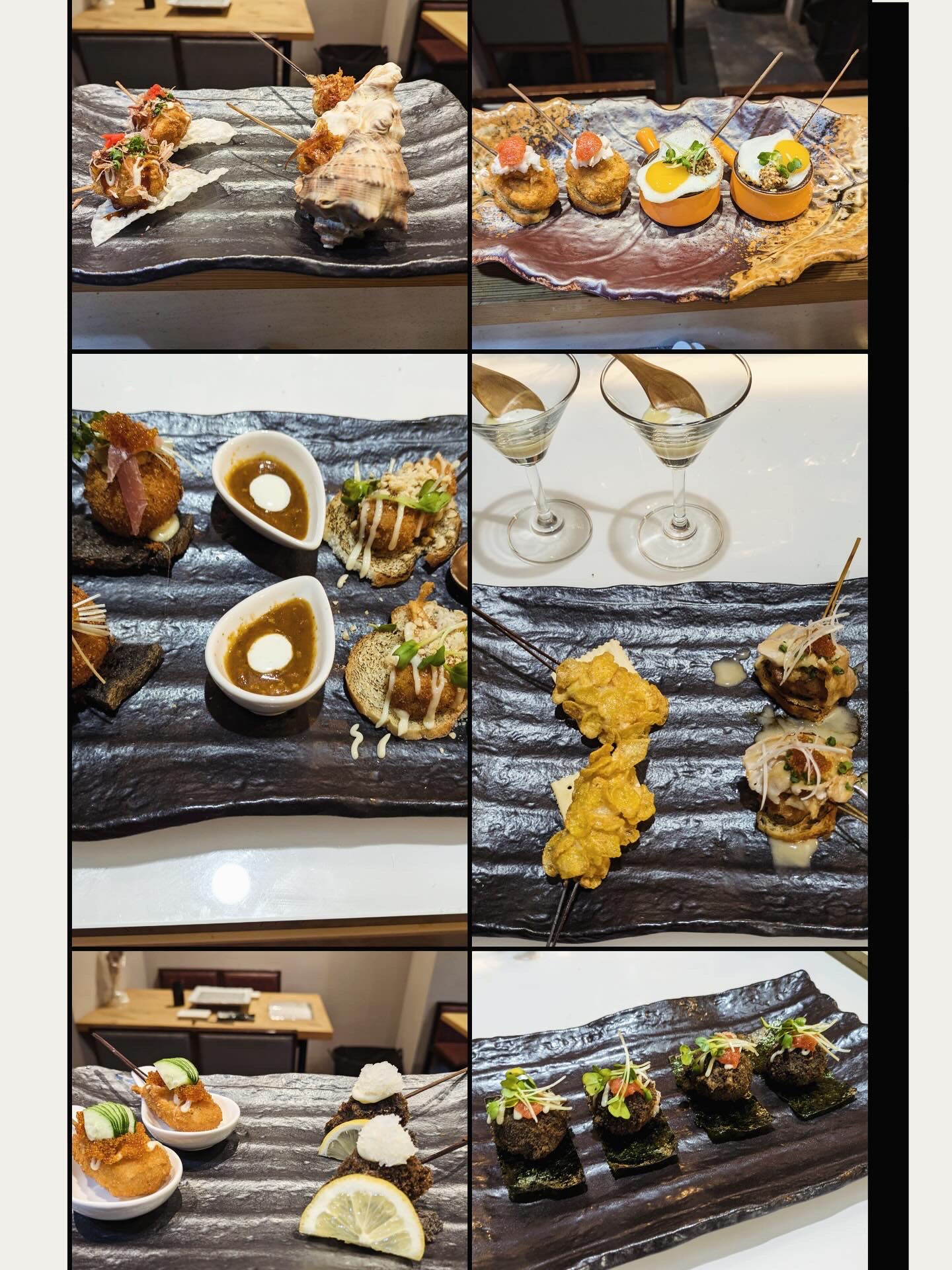 串揚げ専門店　回向