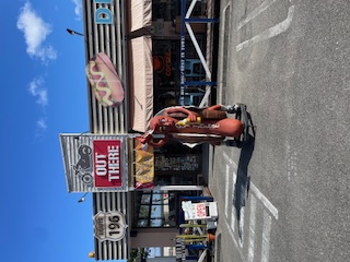 ドライブイン　アウトゼア