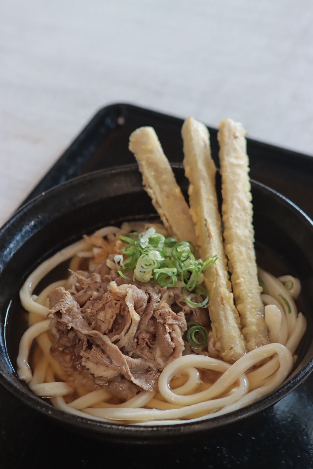 かめやうどん 久米店