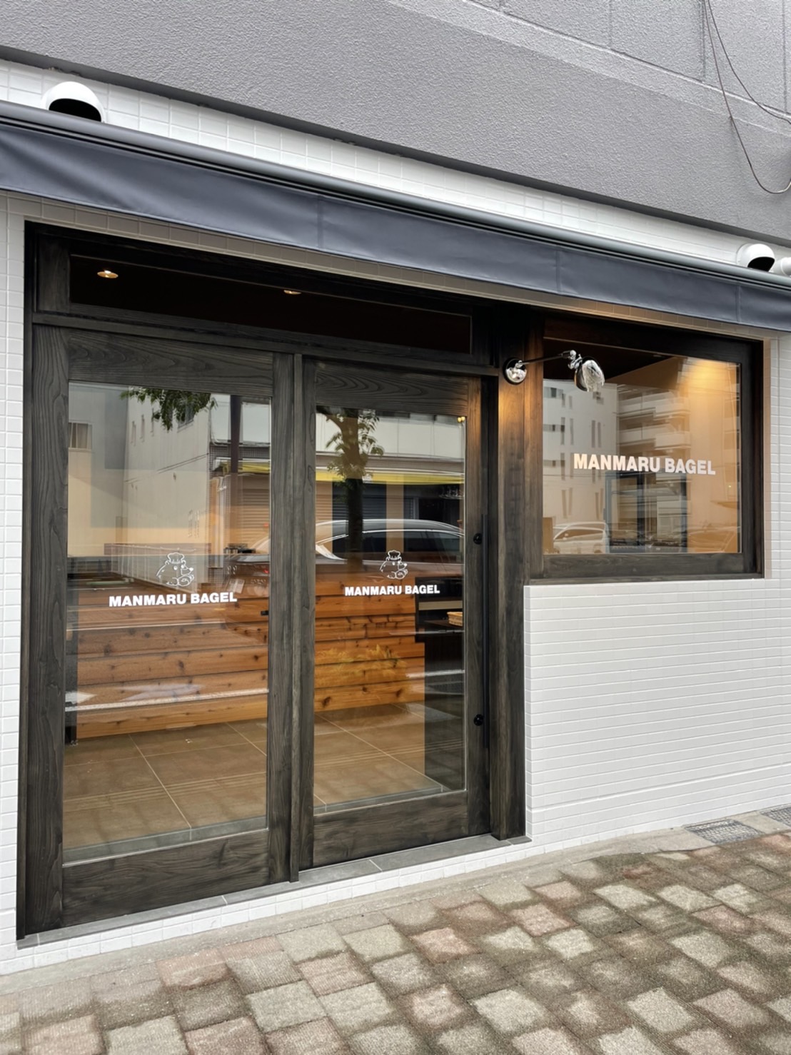 MANMARU　BAGEL