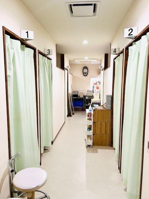 浦川鍼灸治療院