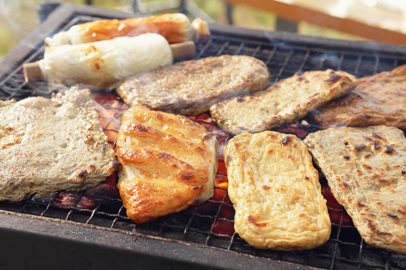 四国松山・市駅前　木村蒲鉾店