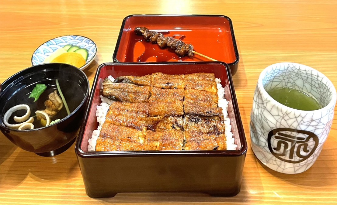 うなぎや永三郎