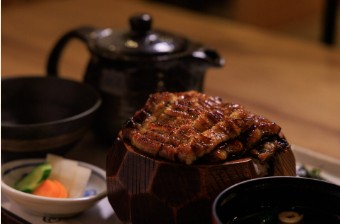 鰻　小椋　大街道店