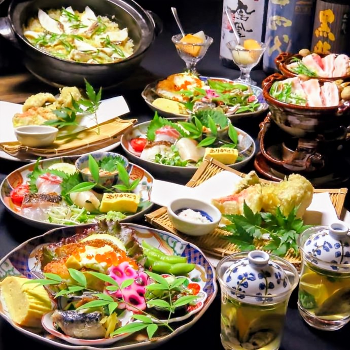 割烹むつの はなれ