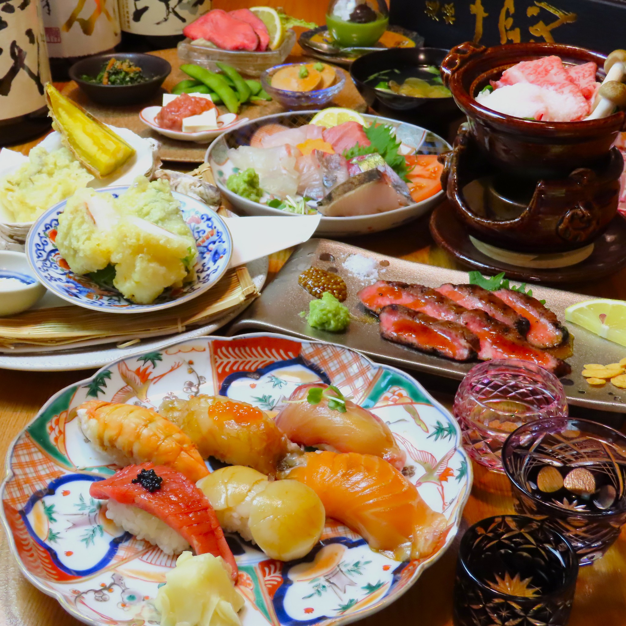 割烹むつの はなれ