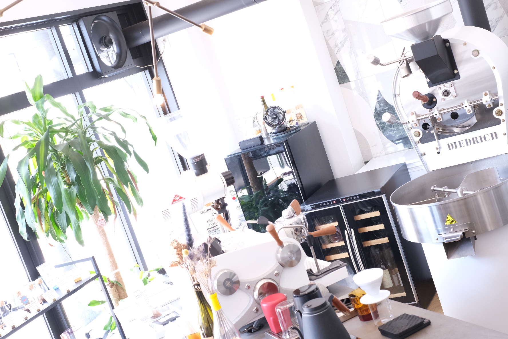 Pieceful Coffee Roaster