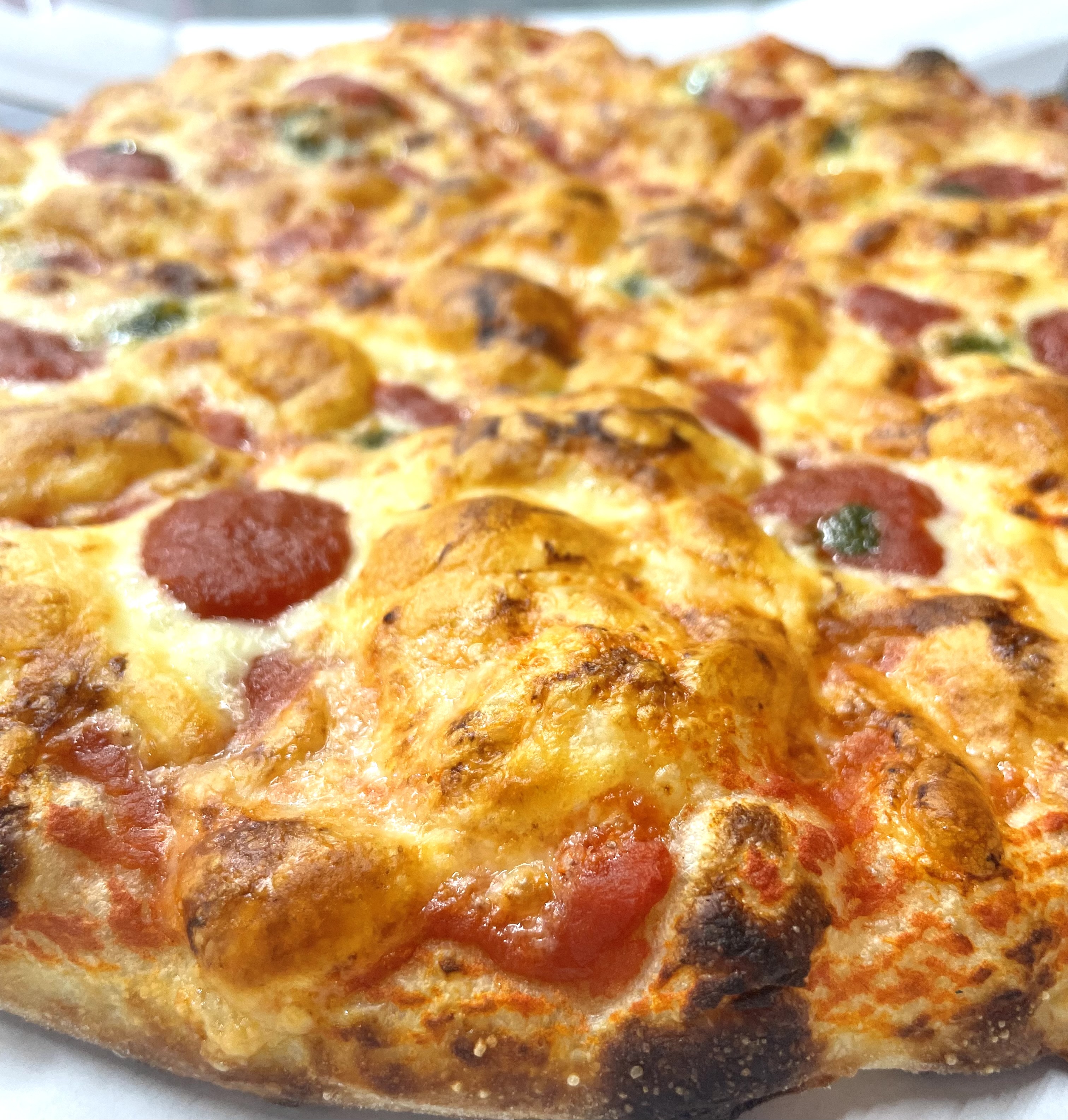 ナポリピザ松山