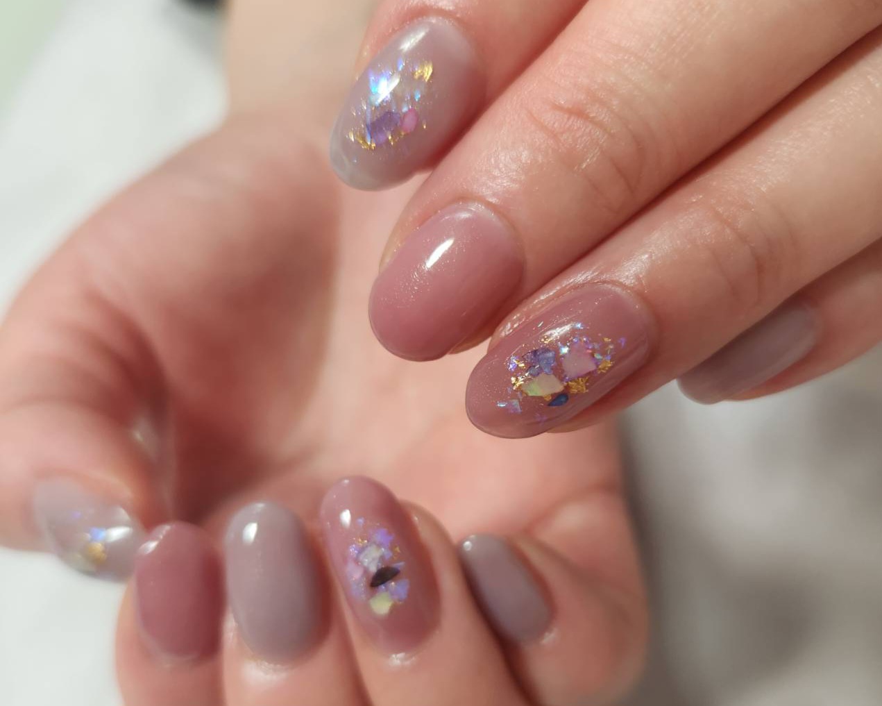 Rose Nail