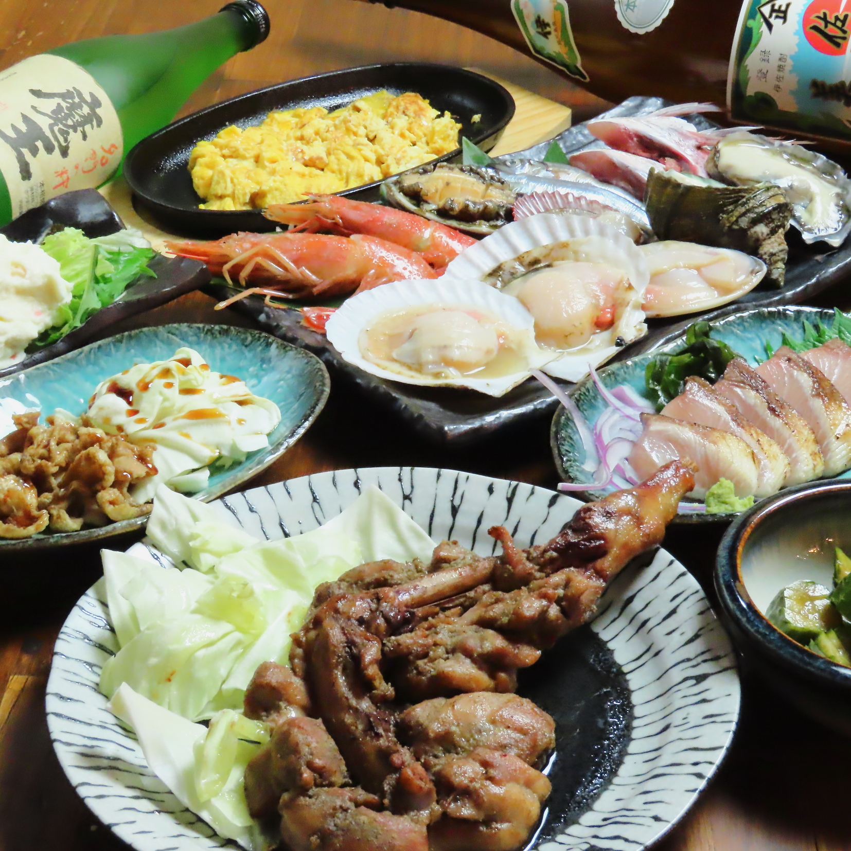 肴×居酒屋　たいおう