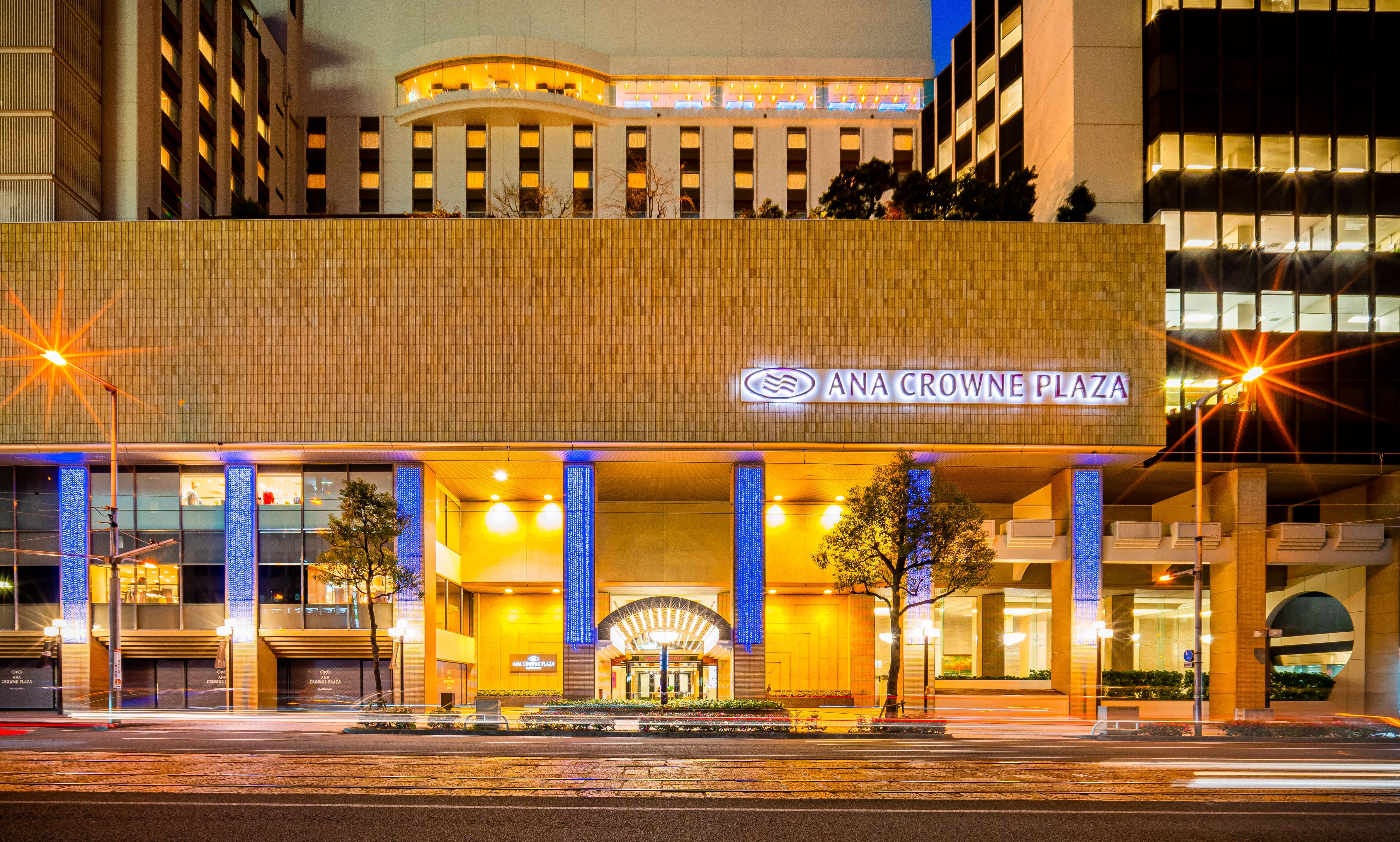 ANAクラウンプラザホテル松山
