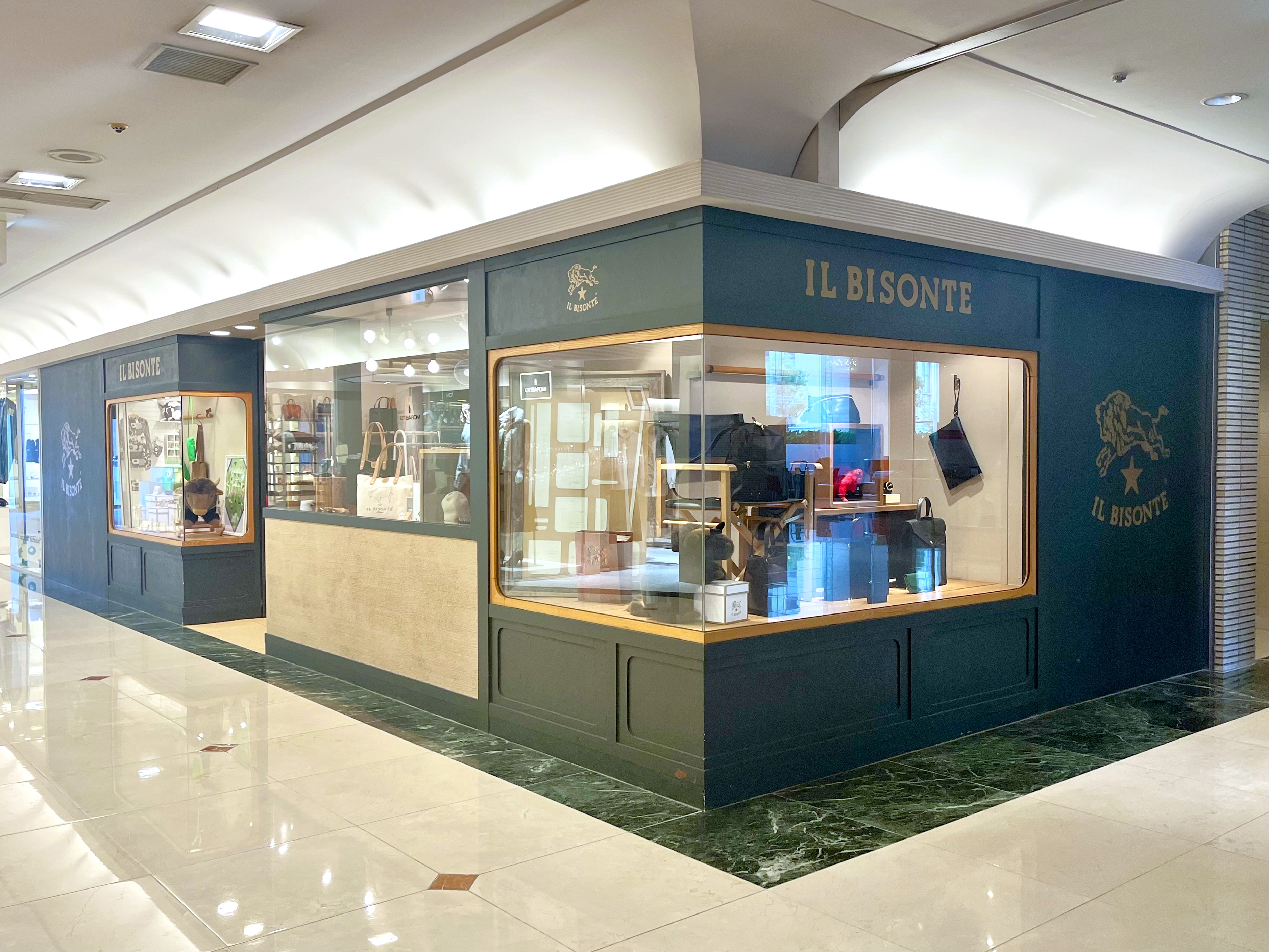 ＩＬ ＢＩＳＯＮＴＥ