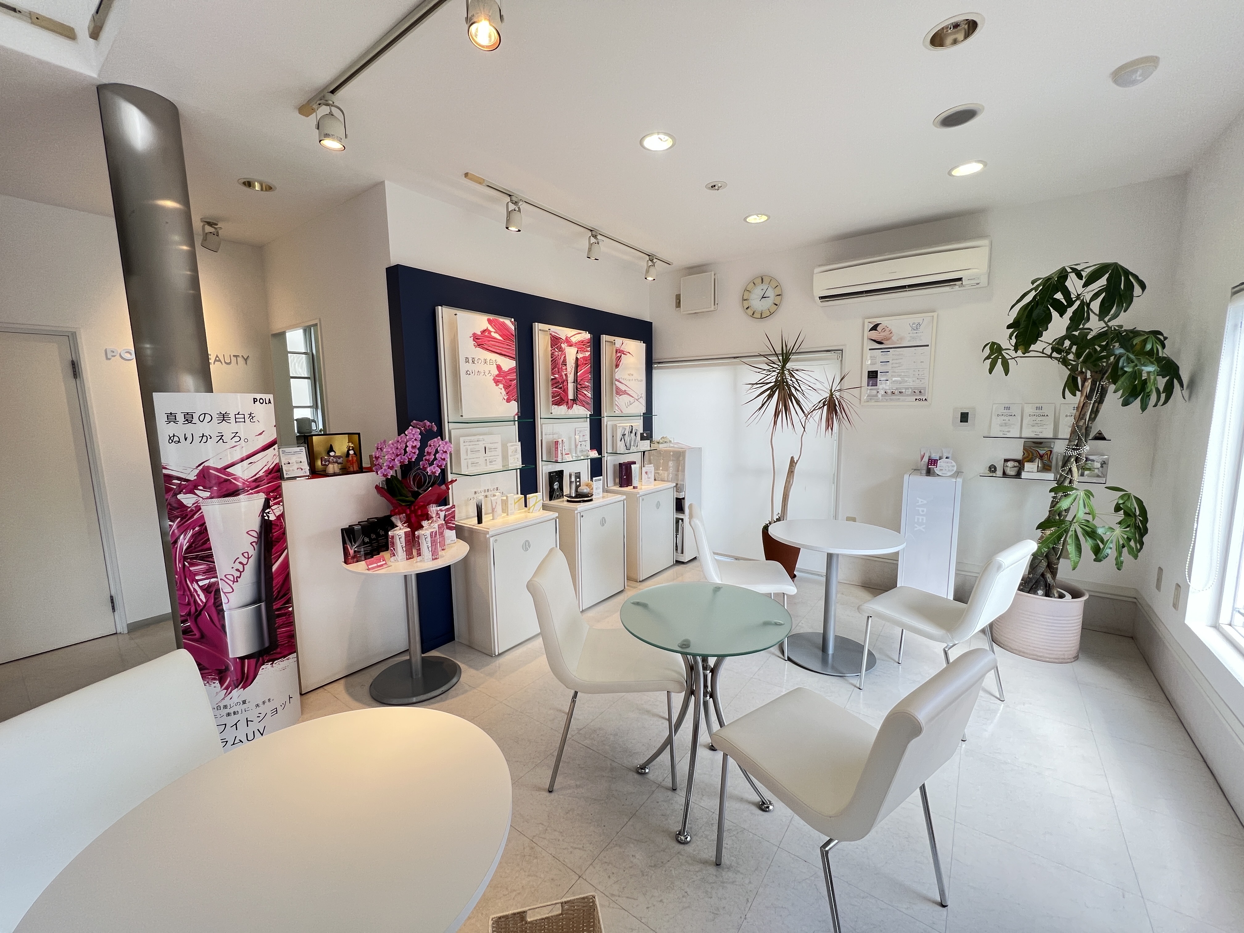 POLA THE BEAUTY 松山南はなみずき店