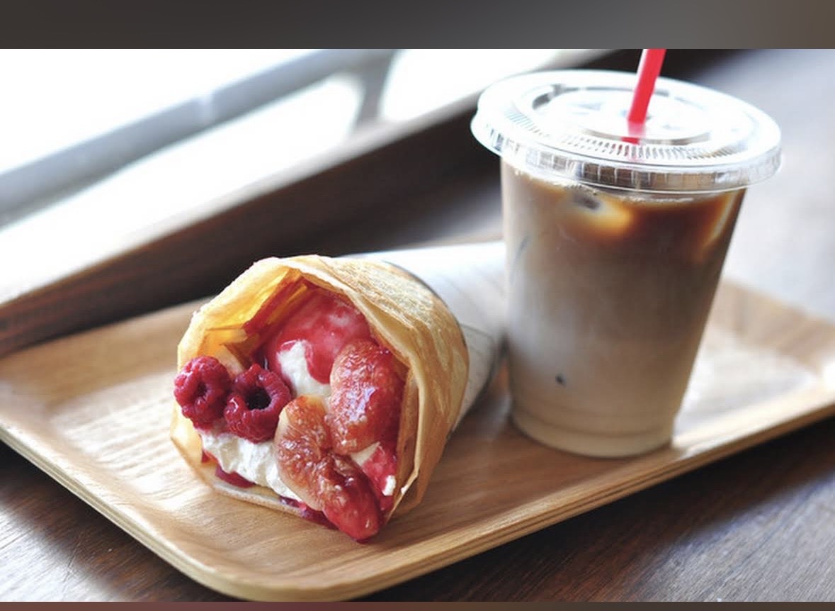 クレープカフェココ