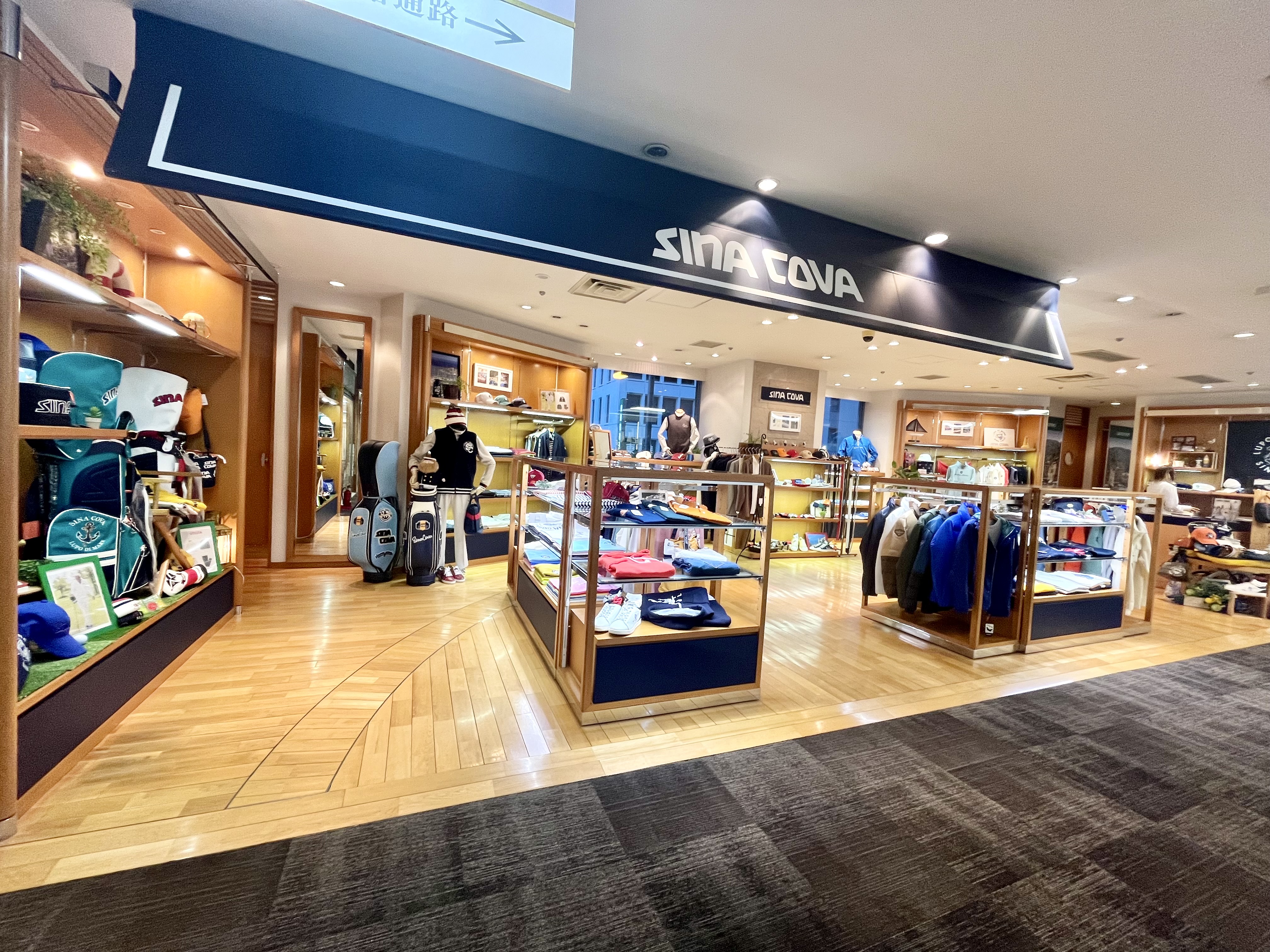 ＳＩＮＡ ＣＯＶＡ