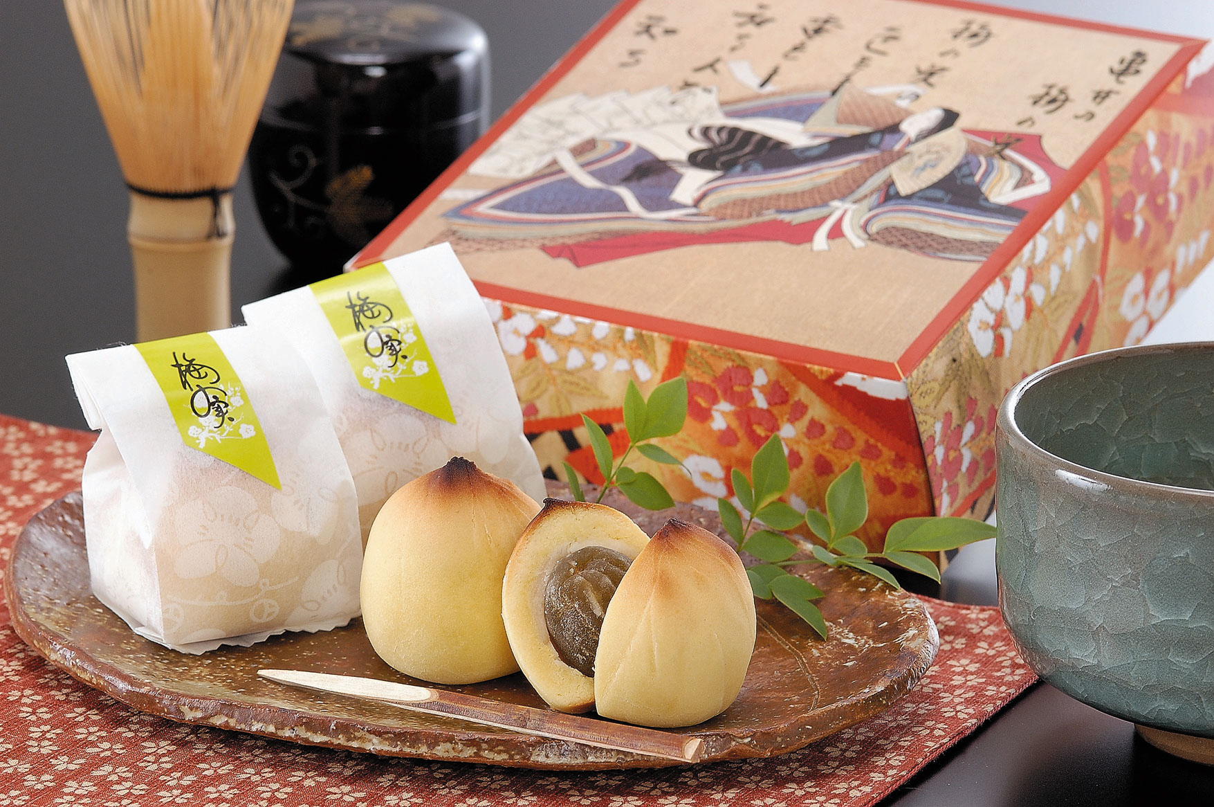 亀井製菓株式会社　お菓子の亀井　畑寺店