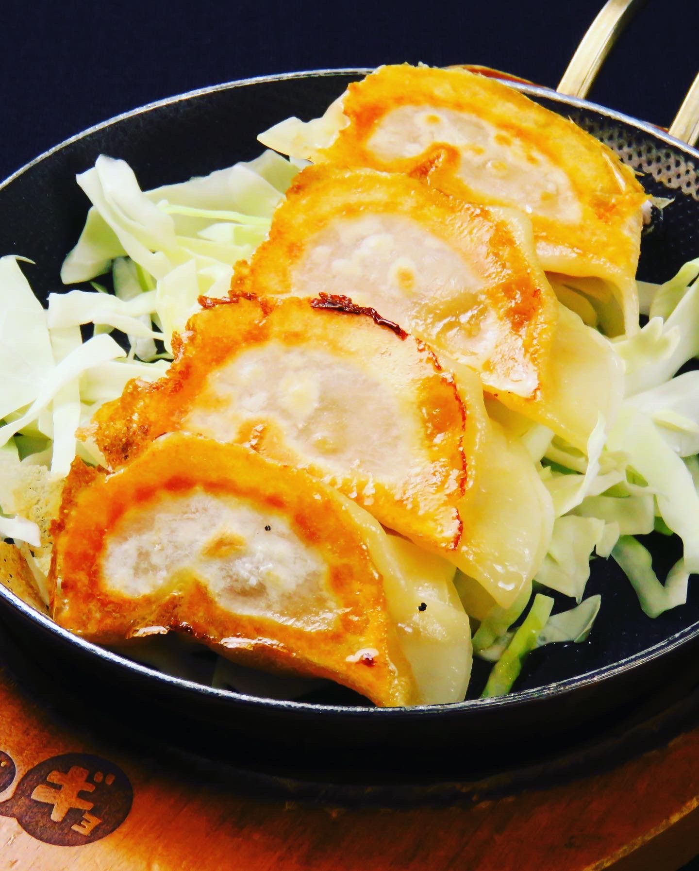 松山餃子酒場　皮咲