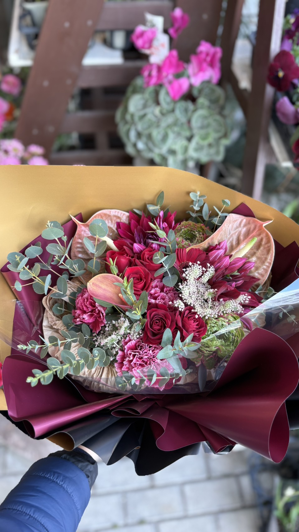 パールフローラ　フジ道後店