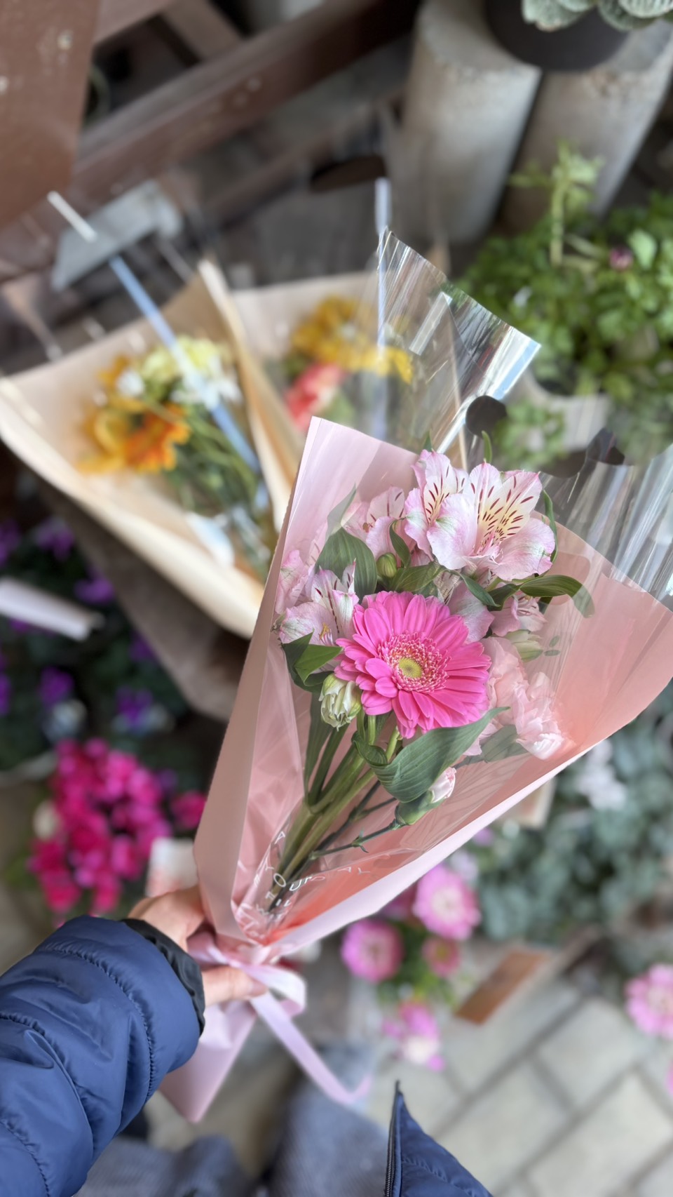 パールフローラ　フジ道後店