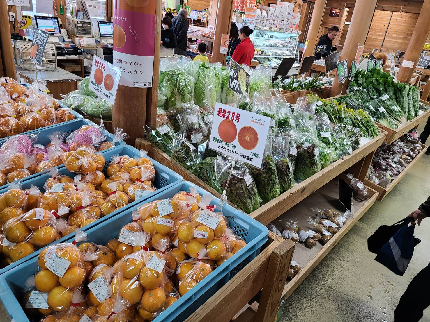 道の駅風早の郷風和里