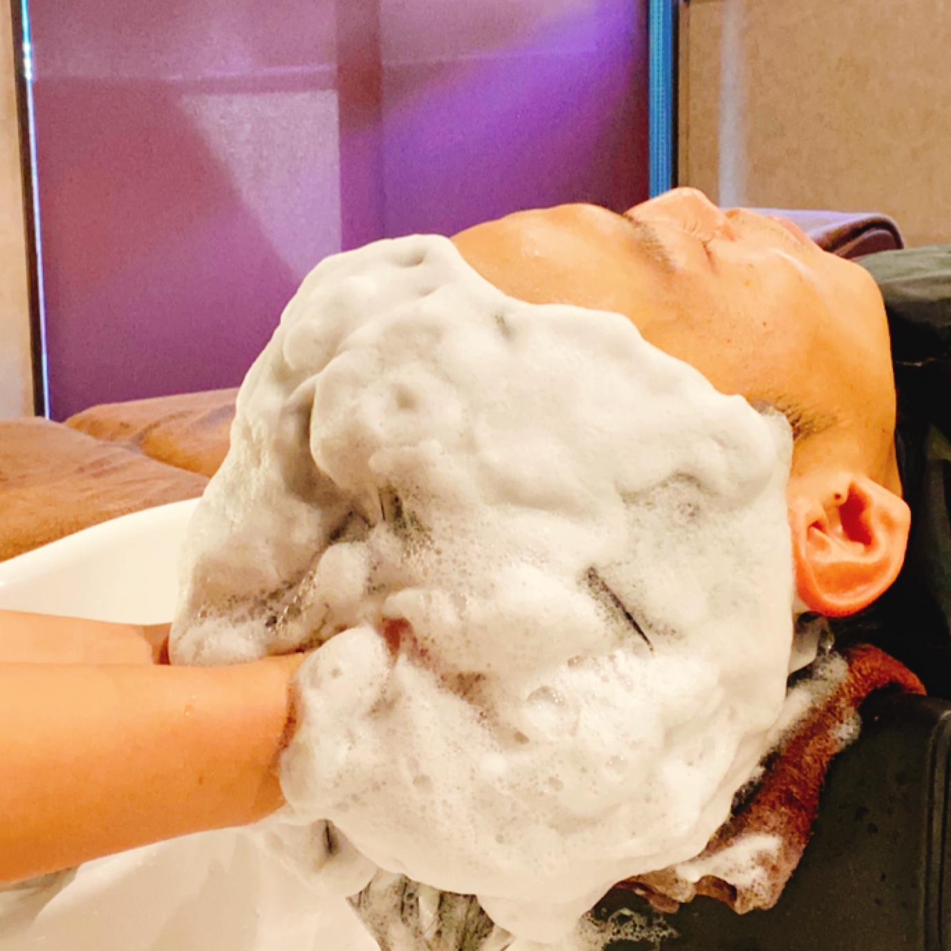 mare  relaxation salon