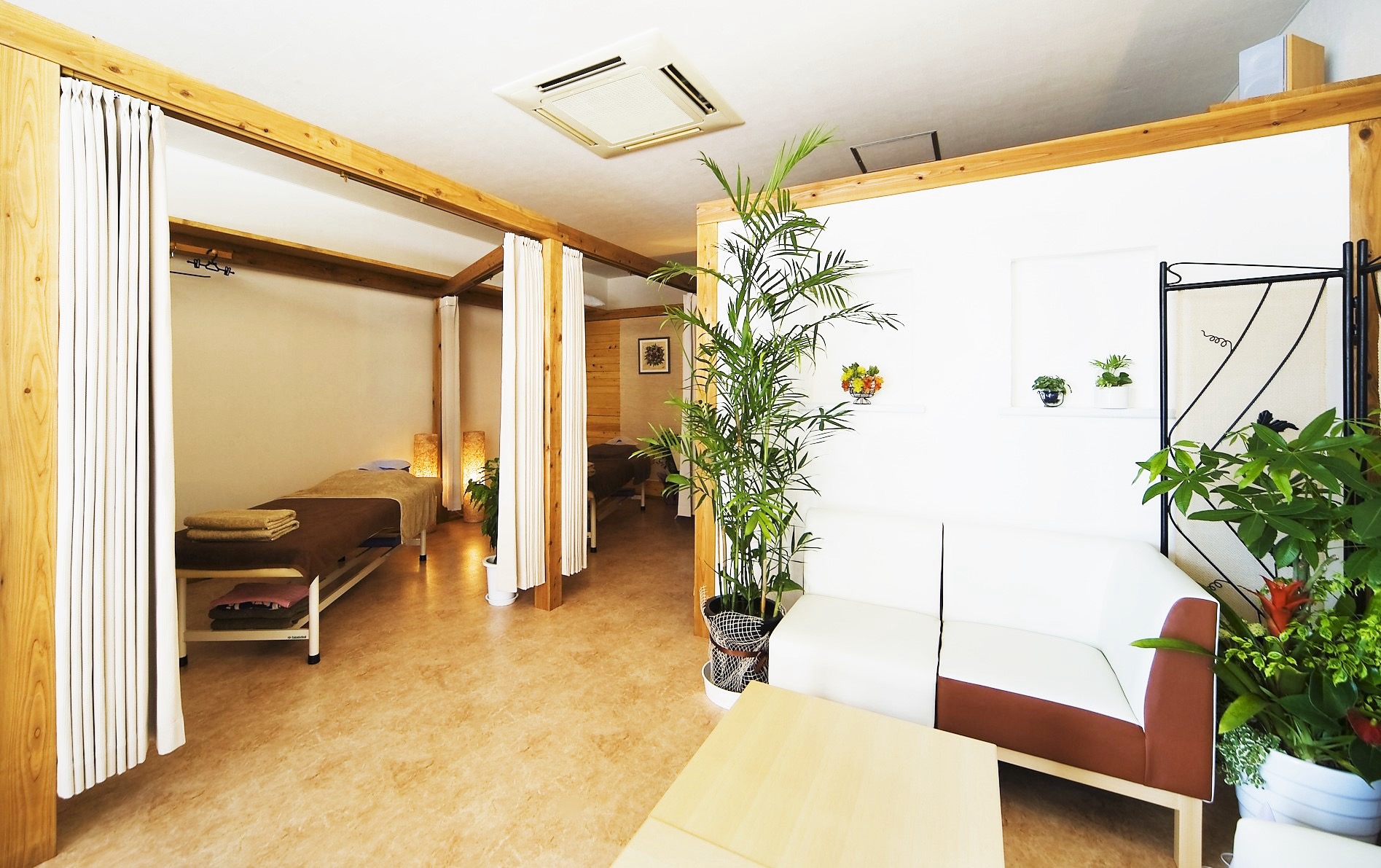 ボディ＆リラクゼーション　リフレージュ