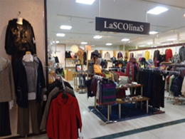 ラスコリナス松山店（イオンスタイル松山）