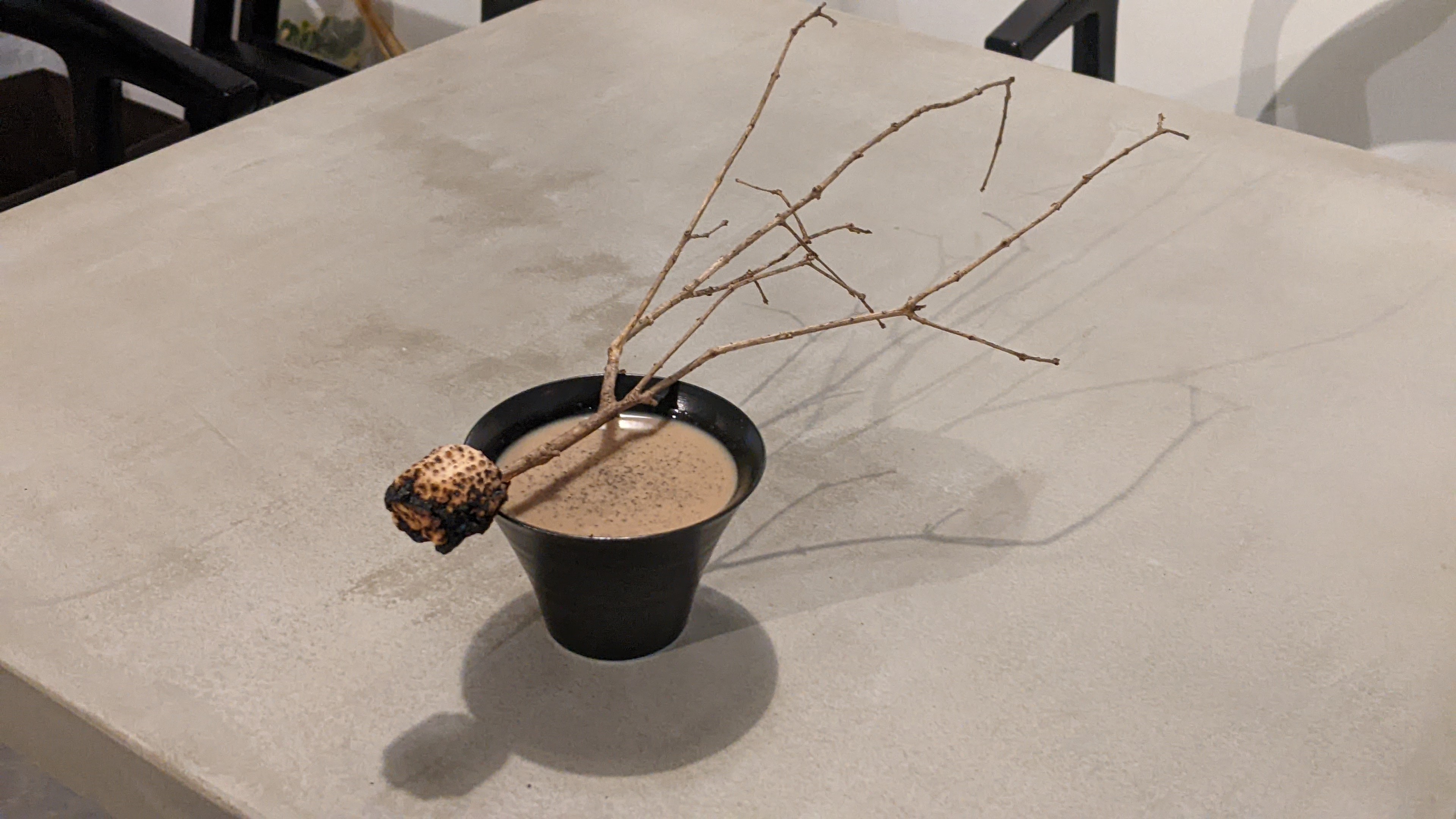 daily chai stand & food